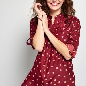ModCloth Hosting For the Weekend tunic